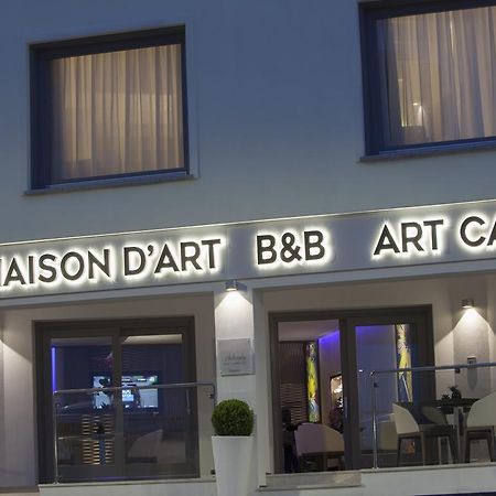 La Maison D'Art Santa Teresa Gallura Extérieur photo