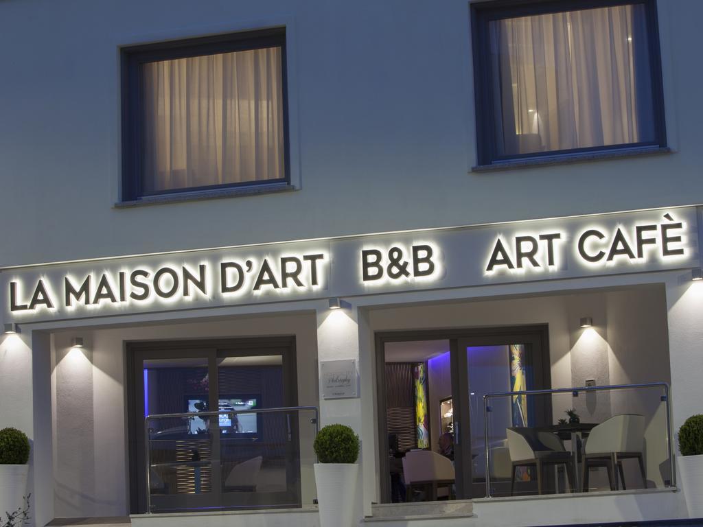 La Maison D'Art Santa Teresa Gallura Extérieur photo
