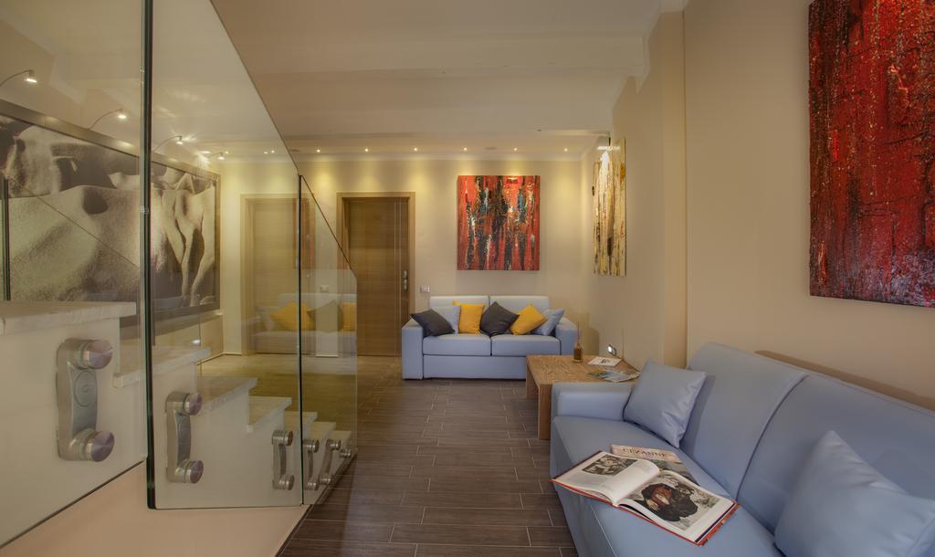 La Maison D'Art Santa Teresa Gallura Extérieur photo